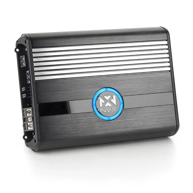 NVX Kompakt forsterker 750w i 2 ohm 