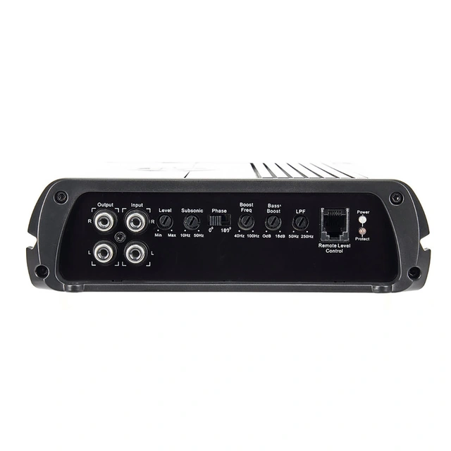 NVX Kompakt forsterker 750w i 2 ohm 
