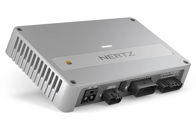 Hertz Marine Venezia V8DSPx² 2000 W RMS totalt 4 ohm 