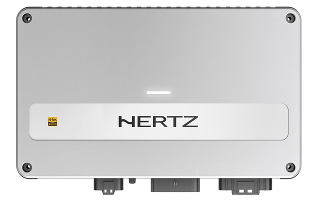 Hertz Marine Venezia V8DSPx² 2000 W RMS totalt 4 ohm 