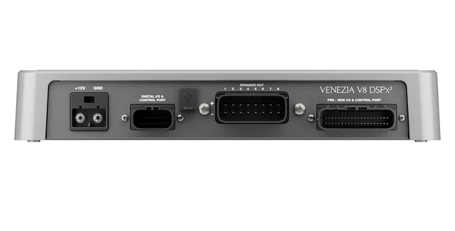 Hertz Marine Venezia V8DSPx² 2000 W RMS totalt 4 ohm 