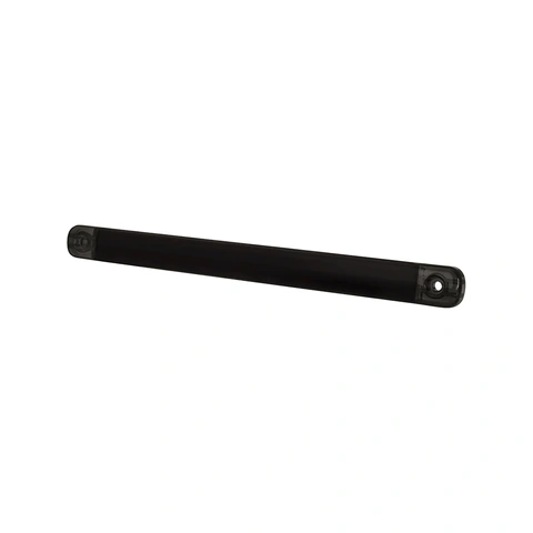 Strands Dark Knight Slim bakre possisjon Posisjonslys bak, 9 LED, rød
