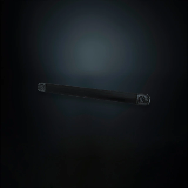 Strands Dark Knight Slim bakre possisjon Possisjonslys bak, 9 LED, rød 