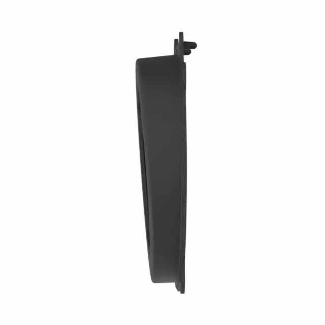 InCarTec Høyttaleradaptersett Framdører Tesla Model 3/Y 6,5"/165mm 