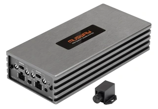 Musway NX225.4 4-kanals klasse D mikroforsterker