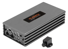 Musway NX700.3 3-kanals klasse D mikroforsterker