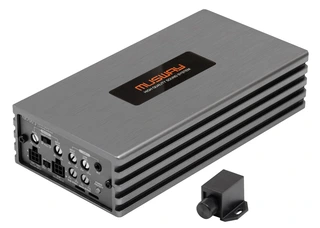 Musway NX700.3 3-kanals klasse D mikroforsterker