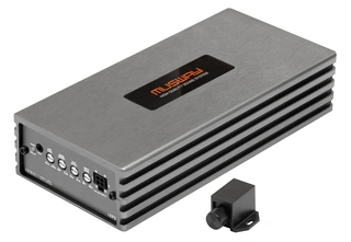Musway NX800.1 1-kanals/mono klasse D mikroforsterker