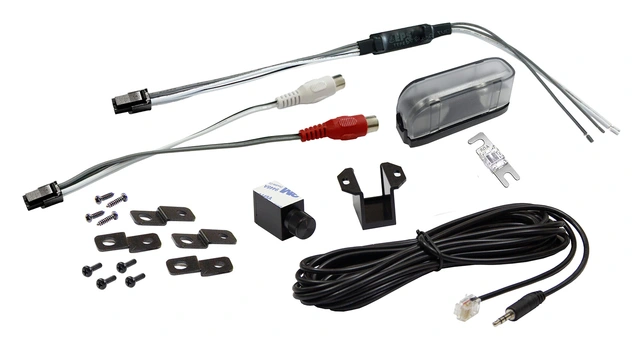Musway NX800.1 1-kanals/mono klasse D mikroforsterker 