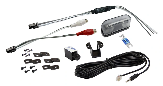 Musway NX600.1 1-kanals/mono klasse D mikroforsterker 