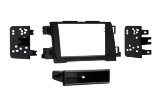 ConnectED monteringskit 2-DIN Mazda 6 (2013-2015) / CX5 (2012-2016)