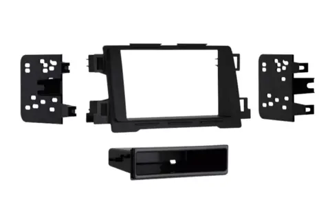 ConnectED monteringskit 2-DIN Mazda 6 (2013-2015) / CX5 (2012-2016)