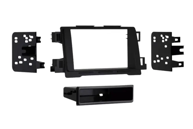 ConnectED monteringskit 2-DIN Mazda 6 (2013-2015) / CX5 (2012-2016) 