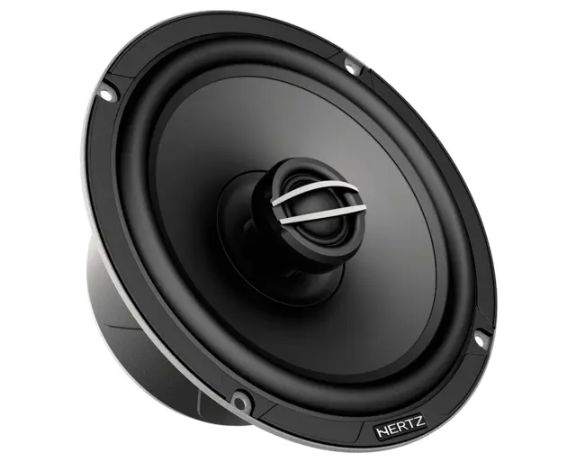 Hertz CPX165 Cento 6½" koaxialhøyttaler 285W MAX / 95W RMS 