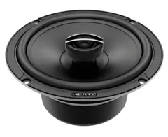 Hertz CPX165 Cento 6½" koaxialhøyttaler 285W MAX / 95W RMS