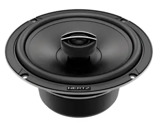 Hertz CPX165 Cento 6½" koaxialhøyttaler 285W MAX / 95W RMS