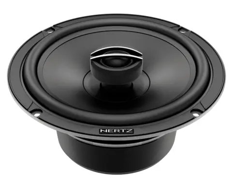 Hertz CPX165 Cento 6½" koaxialhøyttaler 285W MAX / 95W RMS