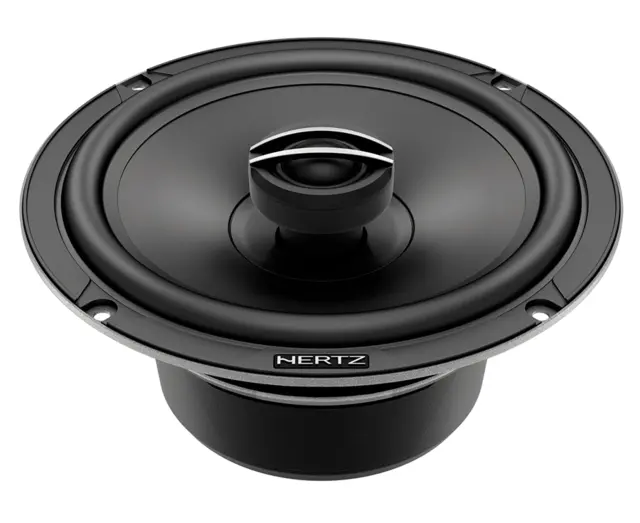 Hertz CPX165 Cento 6½" koaxialhøyttaler 285W MAX / 95W RMS 