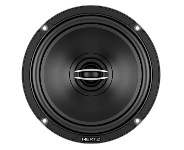 Hertz CPX165 Cento 6½" koaxialhøyttaler 285W MAX / 95W RMS 