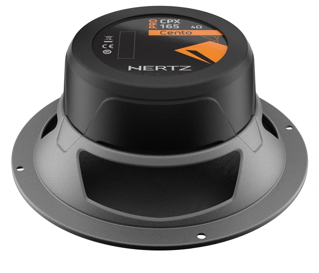 Hertz CPX165 Cento 6½" koaxialhøyttaler 285W MAX / 95W RMS 
