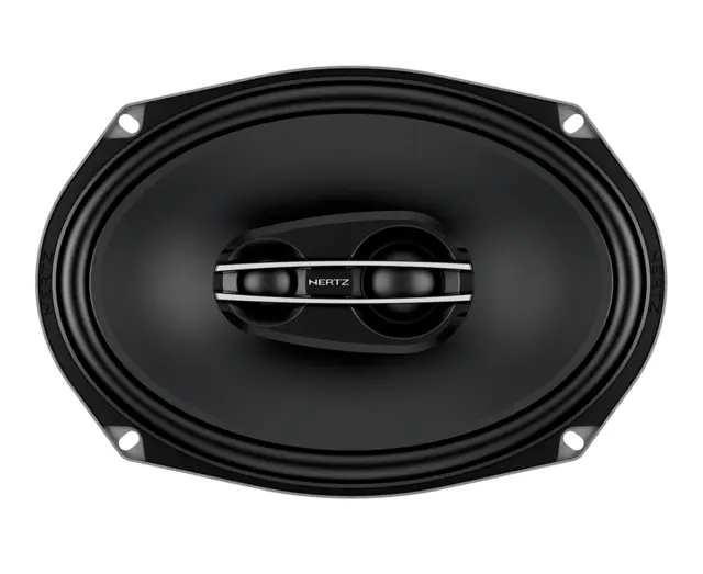 Hertz CPX690 Cento 6x9" koaxialhøyttaler 360W MAX / 120W RMS 