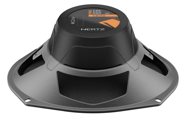 Hertz CPX690 Cento 6x9" koaxialhøyttaler 360W MAX / 120W RMS 