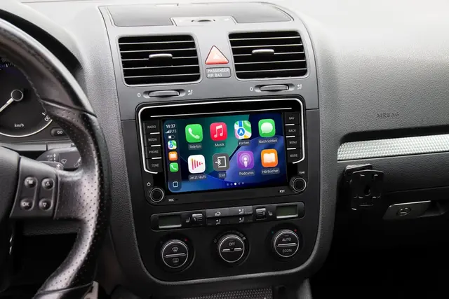 ESX Vision VMX751DAB VW/Seat/Skoda 
