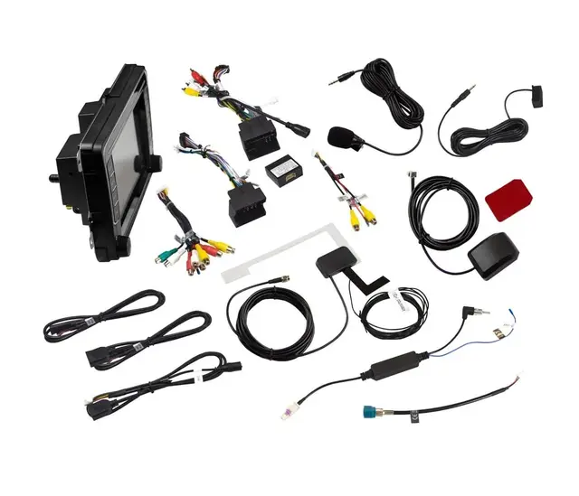 ESX Vision VMX751DAB VW/Seat/Skoda 