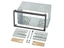 InCarTec Monteringskit 2-DIN Universal, liten