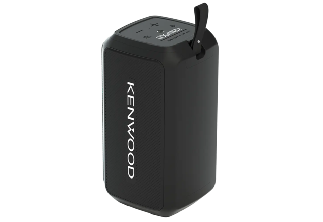 Kenwood Bluetooth høyttaler M/L 