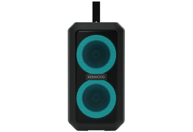 Kenwood Bluetooth høyttaler M/L 