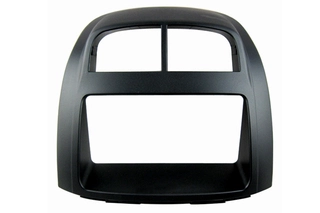 InCarTec Monteringskit 2-DIN Subaru Justy/Daihatsu Sirion (2004-2010)