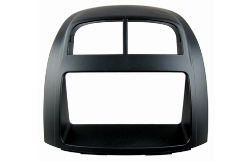 InCarTec Monteringskit 2-DIN Subaru Justy/Daihatsu Sirion (2004-2010)