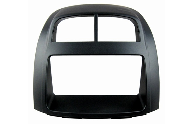 InCarTec Monteringskit 2-DIN Subaru Justy/Daihatsu Sirion (2004-2010) 