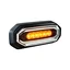 Strands FOR9T varsellys, hvit Front varsel/ posisjonslys hvit, 6 LED
