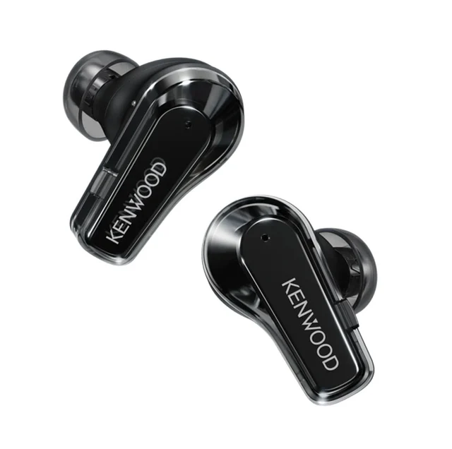 Kenwood KH-CRZ100T øreplugger Glassmembran+M, støydemping, MEMS driver 