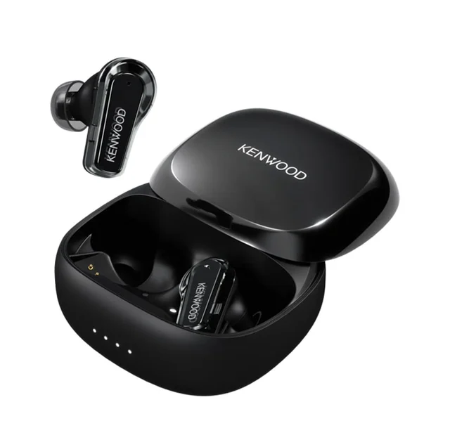 Kenwood KH-CRZ100T øreplugger Glassmembran+M, støydemping, MEMS driver 