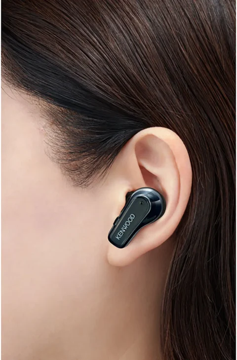 Kenwood KH-CRZ100T øreplugger Glassmembran+M, støydemping, MEMS driver 