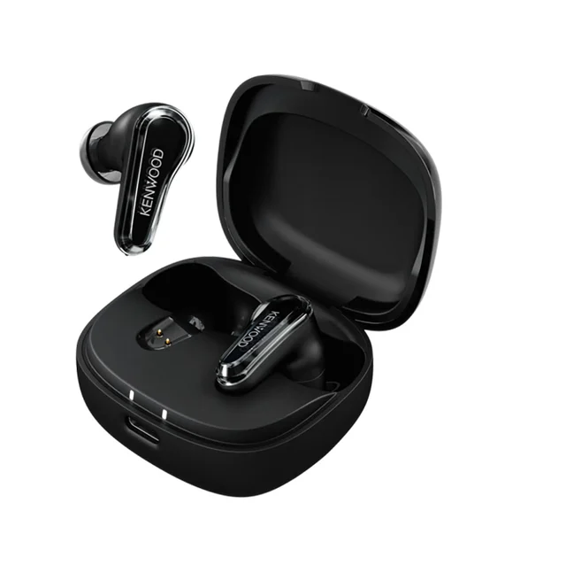 Kenwood KH-CRZ90T øreplugger Glassmembran og støydemping 