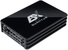 ESX QUANTUM Q-FOURv3 4-kanals klasse D digital forsterker