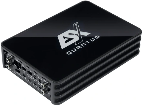 ESX QUANTUM Q-FOURv3 4-kanals klasse D digital forsterker