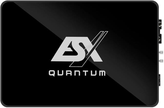 ESX QUANTUM Q-ONEv3 Mono klasse D digital forsterker 