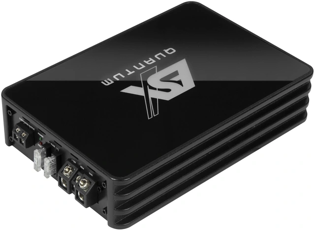 ESX QUANTUM Q-ONEv3 Mono klasse D digital forsterker 
