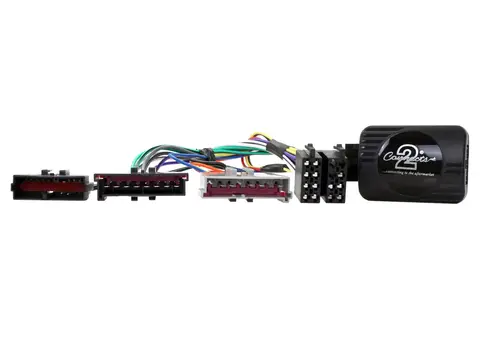 Connects2 Rattfjernkontroll interface Ford (Ford-ISO)