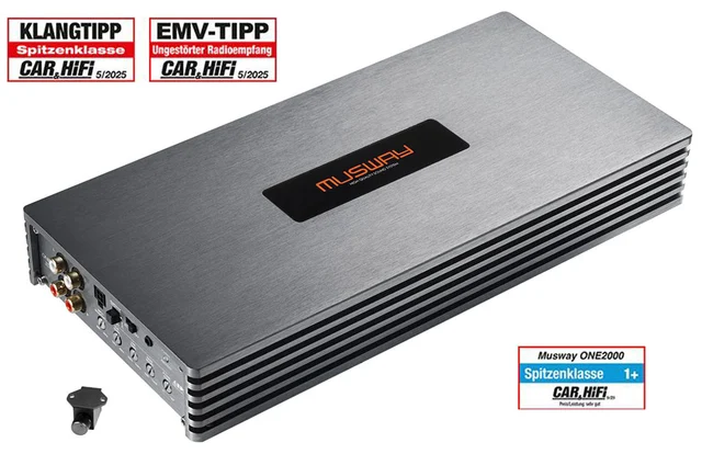 Musway ONE2000 Digital Monoblokk 