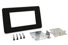 InCarTec Monteringskit 2-DIN NV400/Movano/Master (2020 -->) u/Touch