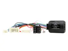 Connects2 Rattfjernkontroll interface Nissan/Opel/Renault (2010-->) m/Daew/nav