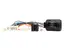Connects2 Rattfjernkontroll interface Nissan/Opel/Renault (2010-->) m/Daew/nav