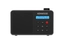 Kenwood Radio DAB+/BT  portabel kompakt Liten DAB+ radio med Bluetooth