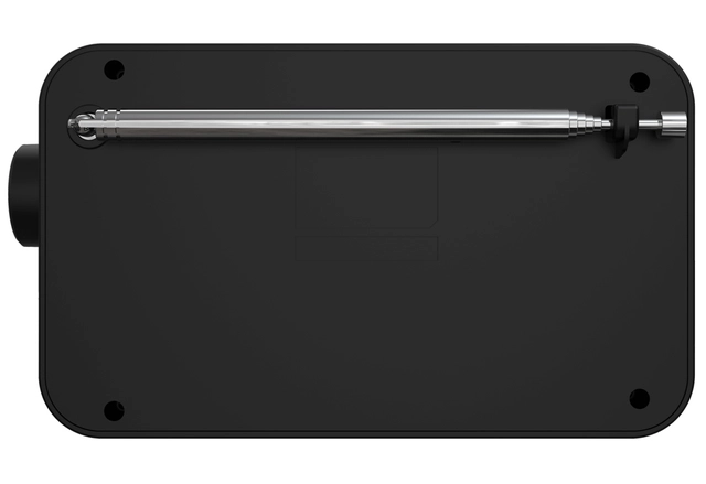 Kenwood Radio DAB+/BT, portabel kompakt Liten DAB+ radio med Bluetooth 